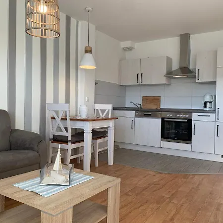 Kleine Brise 5 Apartman *