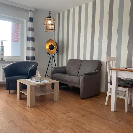 Apartman Kleine Brise 5 Büsum
