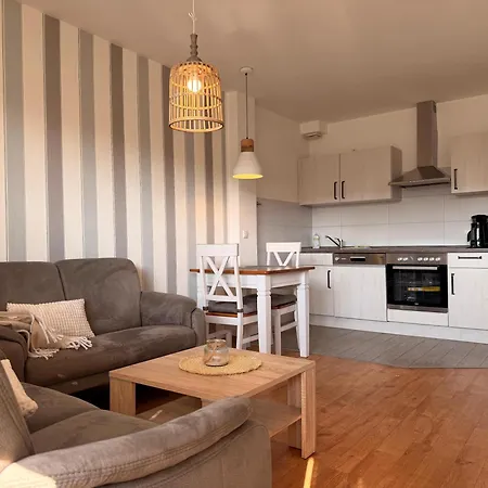 Kleine Brise 5 Apartment *