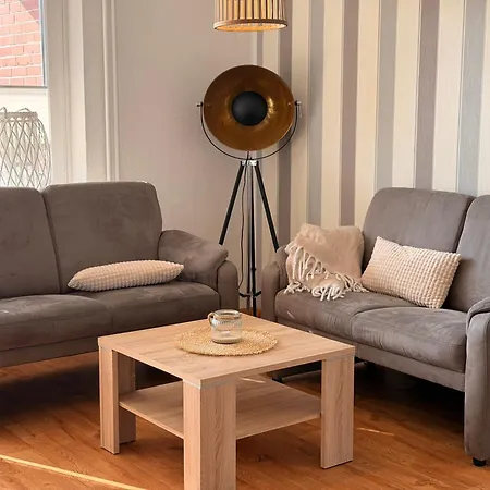 Apartment Kleine Brise 5 *