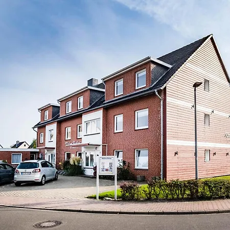 Apartment Kleine Brise 5 Busum